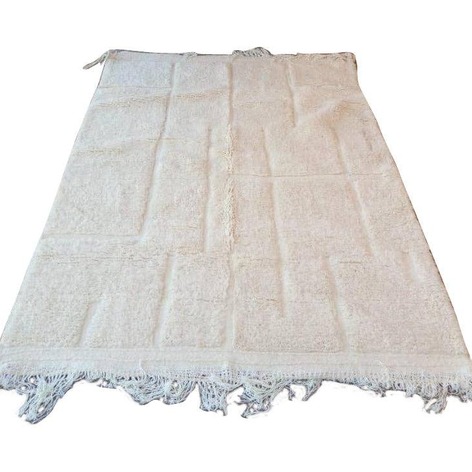 Selling: Beni Ouarain Rug 2006 Moroccan Carpet Handmade 165 - 230 Cm