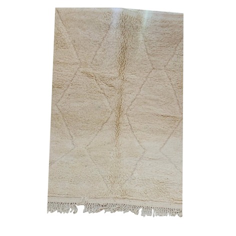 Selling: Beni Ouarain Rug 2023 Moroccan Carpet Handmade 250 - 240 Cm
