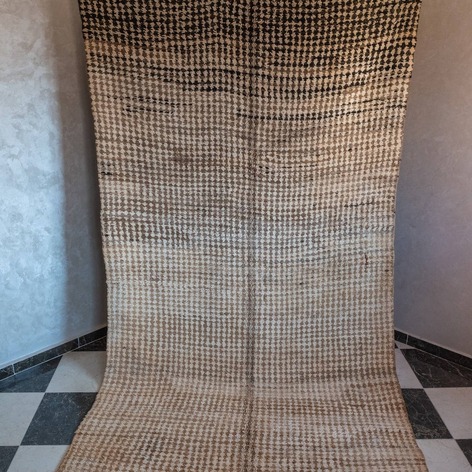 Selling: Beni Ouarain Rug 5007 Moroccan Carpet Handmade