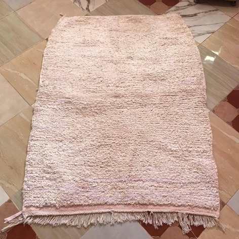 Selling: Boucherouite Rug Moroccan Carpet Handmade 150 - 100 Cm