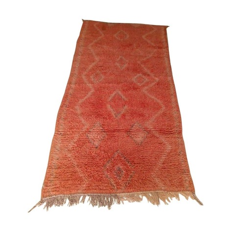 Selling: Handmade Moroccan Carpet Rug Boujaad 1029