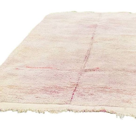 Selling: Handmade Moroccan Carpet Rug Boujaad Rug 1005