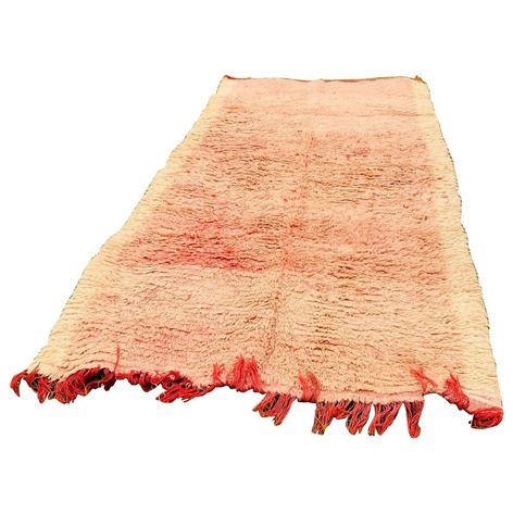 Selling: Handmade Moroccan Carpet Rug Boujaad Rug 1015