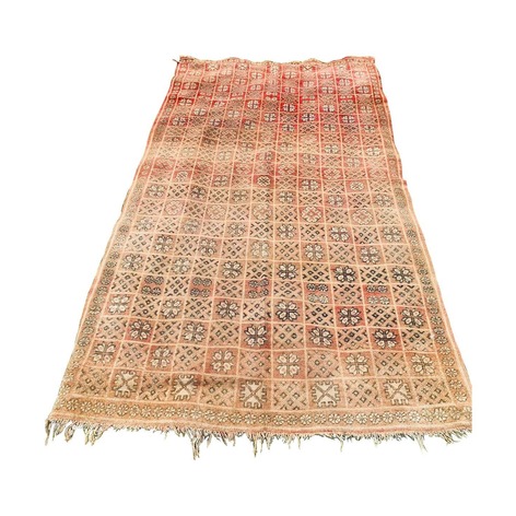 Selling: Handmade Moroccan Carpet Rug Boujaad Rug 1020