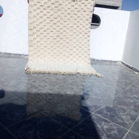 Selling: Handmade Moroccan Rugs Beni Ouarain 150 X 250 Cm