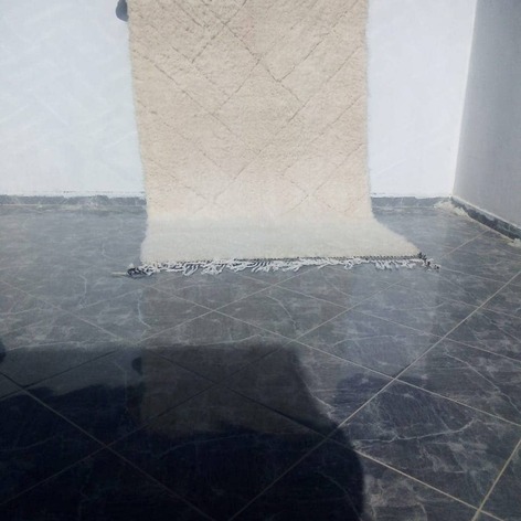 Selling: Handmade Moroccan Rugs Beni Ouarain 150 X 250 Cm
