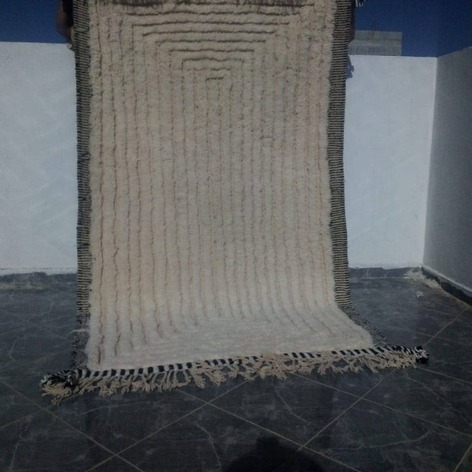 Selling: Handmade Moroccan Rugs Beni Ouarain 150 X 250 Cm