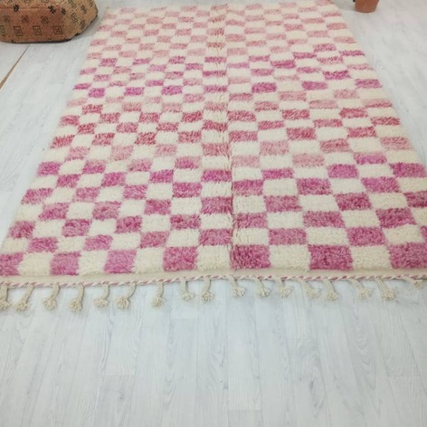 Selling: Handmade Moroccan Rugs Beni Ouarain 150 X 250 Cm