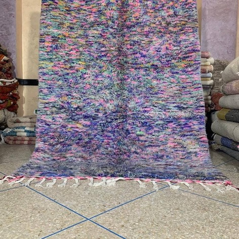 Selling: Handmade Moroccan Rugs Beni Ouarain 150 X 250 Cm