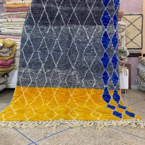 Selling: Handmade Moroccan Rugs Beni Ouarain 150 X 250 Cm
