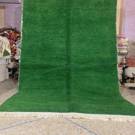 Selling: Handmade Moroccan Rugs Beni Ouarain 150 X 250 Cm