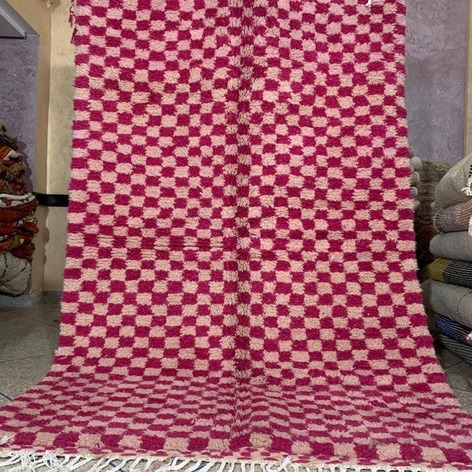 Selling: Handmade Moroccan Rugs Beni Ouarain 150 X 250 Cm