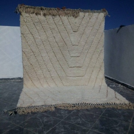 Selling: Handmade Moroccan Rugs Beni Ouarain 200 X 300 Cm