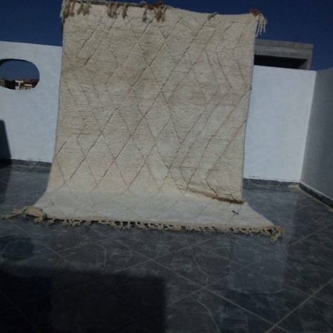 Selling: Handmade Moroccan Rugs Beni Ouarain 200 X 300 Cm