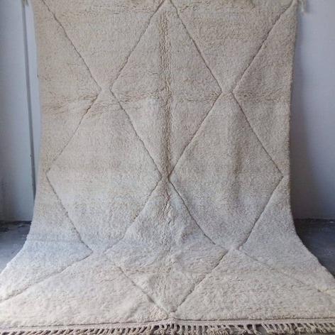 Selling: Handmade Moroccan Rugs Beni Ouarain 200 X 300 Cm
