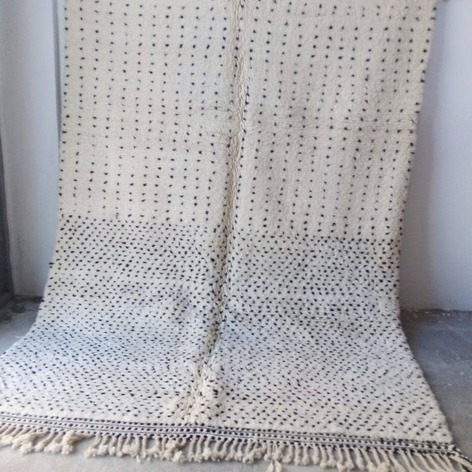 Selling: Handmade Moroccan Rugs Beni Ouarain 200 X 300 Cm