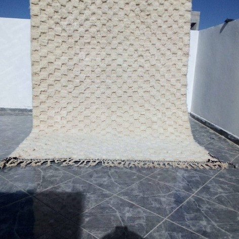 Selling: Handmade Moroccan Rugs Beni Ouarain 200 X 300 Cm
