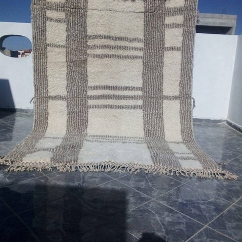 Selling: Handmade Moroccan Rugs Beni Ouarain 200 X 300 Cm