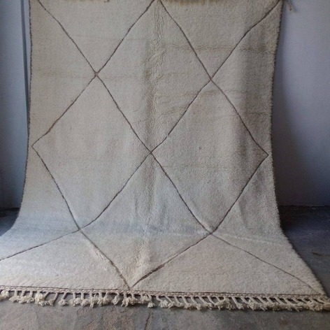 Selling: Handmade Moroccan Rugs Beni Ouarain 200 X 300 Cm