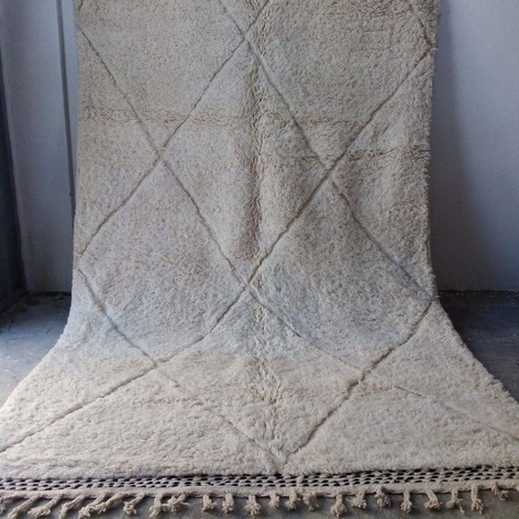 Selling: Handmade Moroccan Rugs Beni Ouarain 200 X 300 Cm