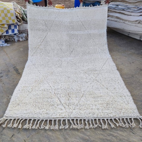 Selling: Handmade Moroccan Rugs Beni Ouarain 250 X 150 Cm