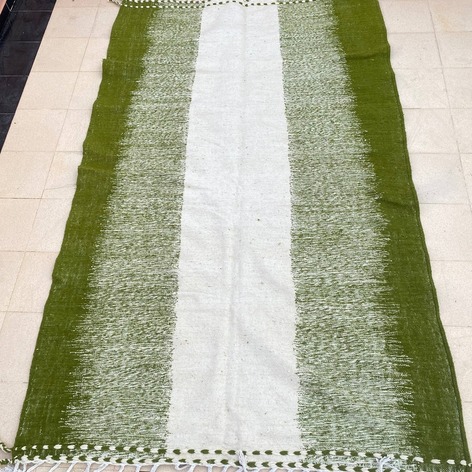 Selling: Handmade Moroccan Zanafi Rug 0002 303 X 190 Cm